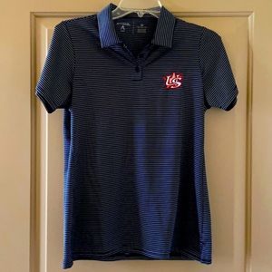 US women’s golf polo | Antigua size M